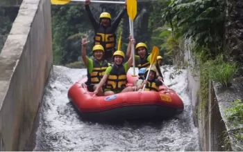 Ubud Rafting